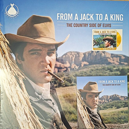 Elvis presley from jack - from, a