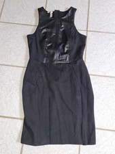 Kunst lederkleid mit - kunst,
