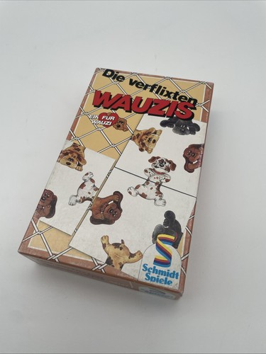 Die verflixten wauzis - die,