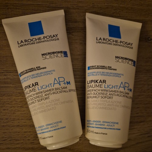 Roche posay lipikar baume - posay,