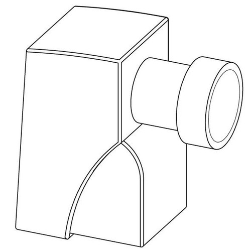 Uponor combi port - port, gen
