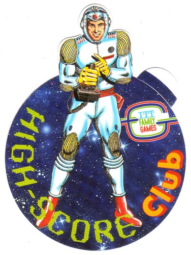 Itt high score club - club, videospiel
