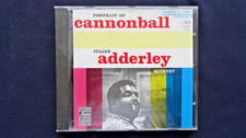JULIAN ADDERLEY w/ BILL EVANS - Portrait Of Cannonball (1958)*CD* Jazz Hard Bop