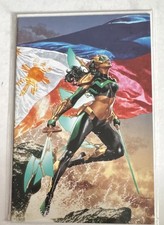 War of the Realms New Agents