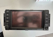 JEEP DODGE CHRYSLER MYGIG RHW RADIO 2xUSB DVD UCONNECT NAVI HARMAN NTG REFRESH