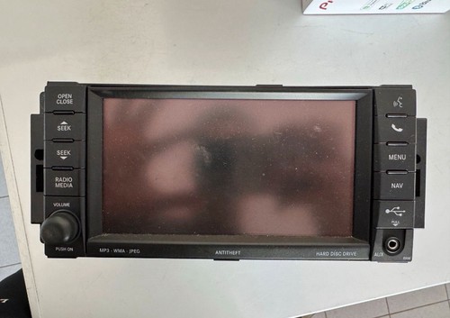 Jeep dodge chrysler mygig rhw - jeep,