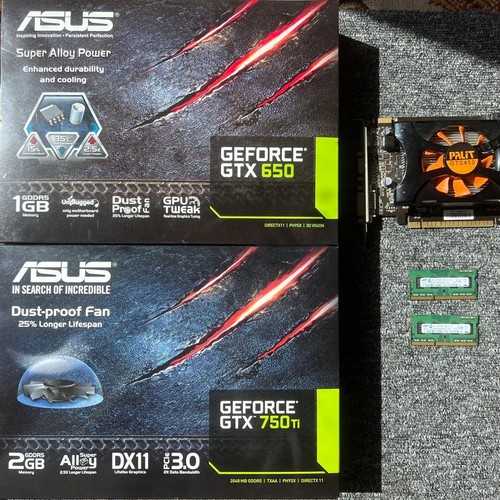 Asus geforce gtx 650 1gb - gtx,