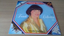 Mireille Mathieu – French Collection - LP