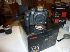 Sigma SD 14,0 MP Digitalkamera