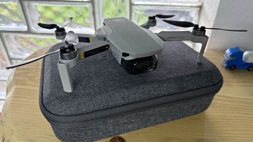 Dji mavic mini flugbereite - dji,