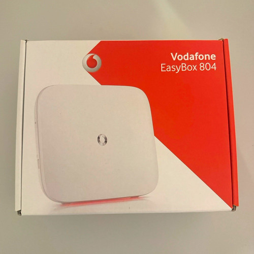Vodafone easybox 804 dsl wlan - vodafone,