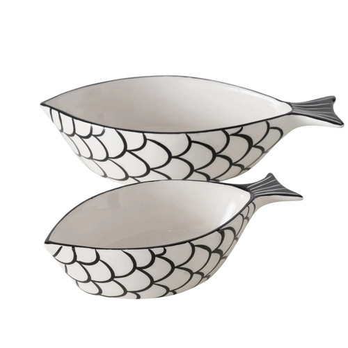 Maritime schalen - maritime,