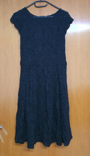 Bodyflirt spitzenkleid linie - spitzenkleid, a-linie