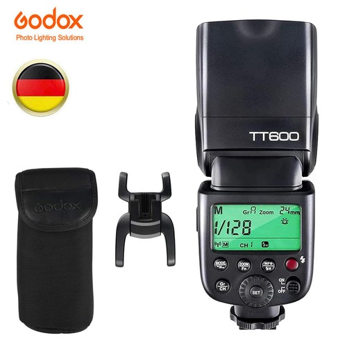 Godox tt600 4g - de, wireless