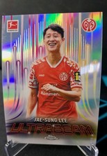 Topps Chrome Bundesliga Base