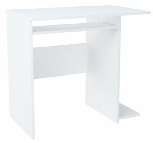 Weiss schreibtisch - weiss,