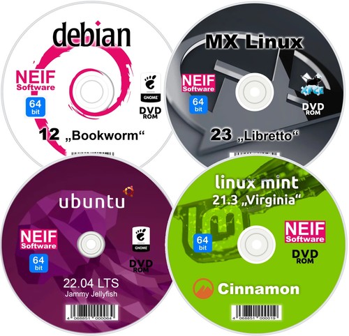 Best linux edition 2024 - edition, 1/2024