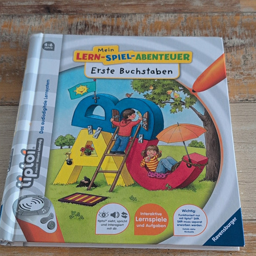 Ravensburger tiptoi mein - tiptoi,