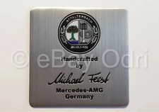 AMG Affalterbach Emblem Logo