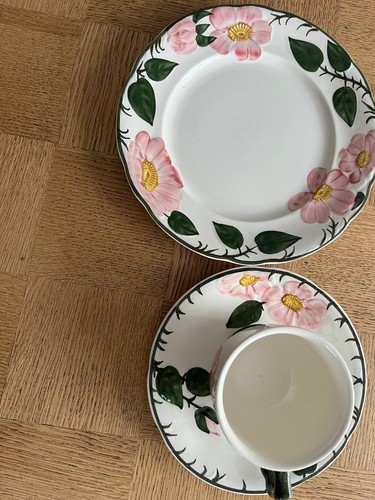 Villeroy boch wild rose - boch, wild-rose