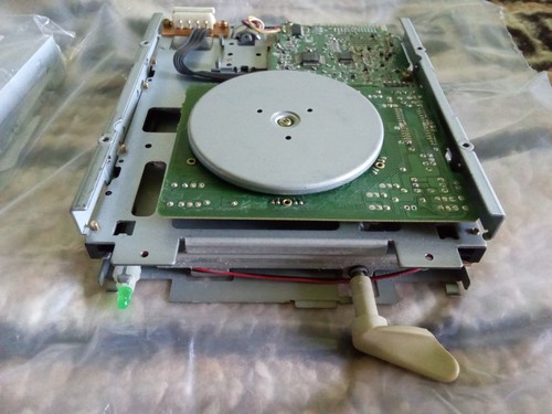 Floppy diskettenlaufwerk - floppy,