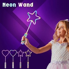 LED Neon Leuchtstab Herz