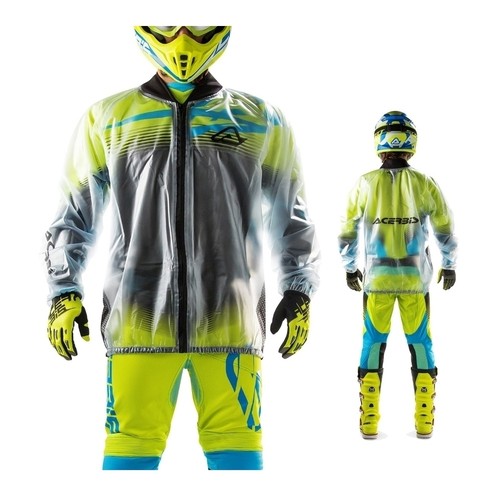 Acerbis pro regen jacke enduro - acerbis,