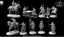 54mm Roman Legion Konvolut