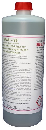 Reiniger für