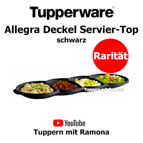 Tupperware c162 allegra - tupperware,,