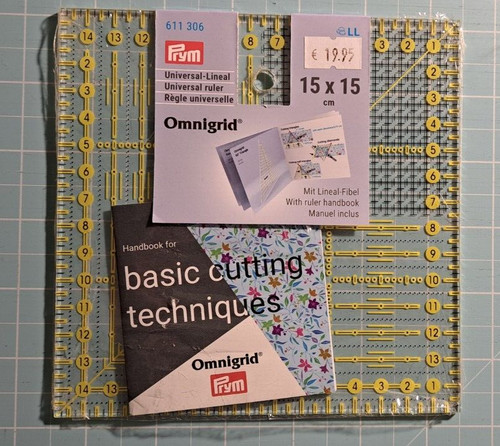 Prym patchwork lineal - prym, patchwork-lineal
