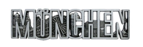 München magnet metall - münchen,