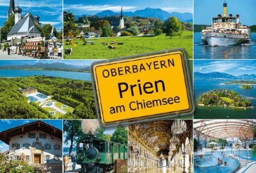 Prien magnet chiemsee - prien,