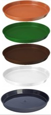 3x Untersetzer für Blumentopf