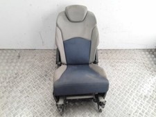Citroen C8 2003 Hinten Links Zweite 2nd Sitzreihe Benötigt Reinigung