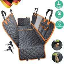 Hundedecke Auto Rückbank Autoschondecke Hunde Schutzdecke Wasserdicht Rücksitz