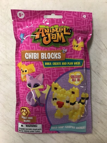 Animal jam chibi - animal, mini