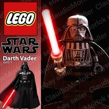 ⭐ Lego Darth Vader Minifigur