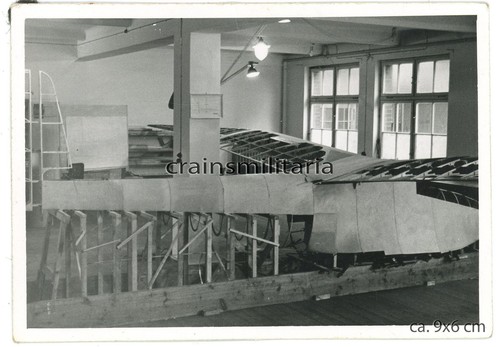 Orig foto segelflieger bei - segelflieger,