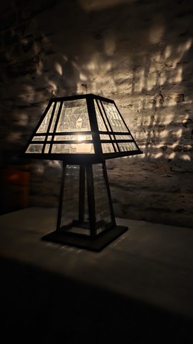 Partylite kerzenlampe - partylite,