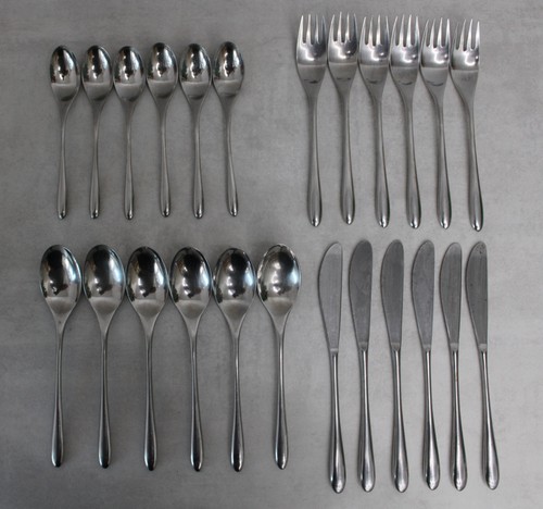 Rosenthal taille messer - taille, gabel