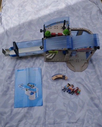 Playmobil 4311 flughafen - playmobil,