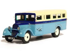 Citroën U23 Bus Torpedo 1946