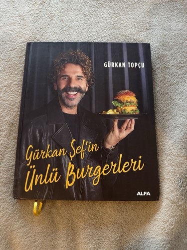 Gürkan topçu kochbuch - kochbuch,