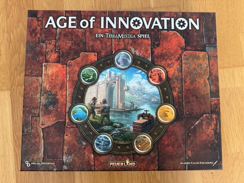 Age innovation brettspiel - age,