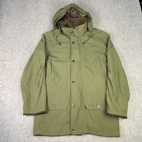 Barbour jacke herren small - jacke,