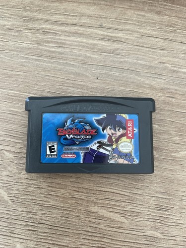 Beyblade force - beyblade,