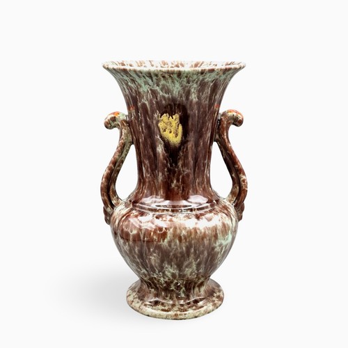 Monumentale keramik vase - monumentale, west