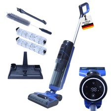 Akku Wischsauger Waschsauger kabellos | Sommertal W2 | Staubsauger Saugwischer