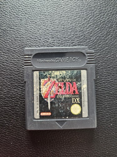 The legend zelda links - the,